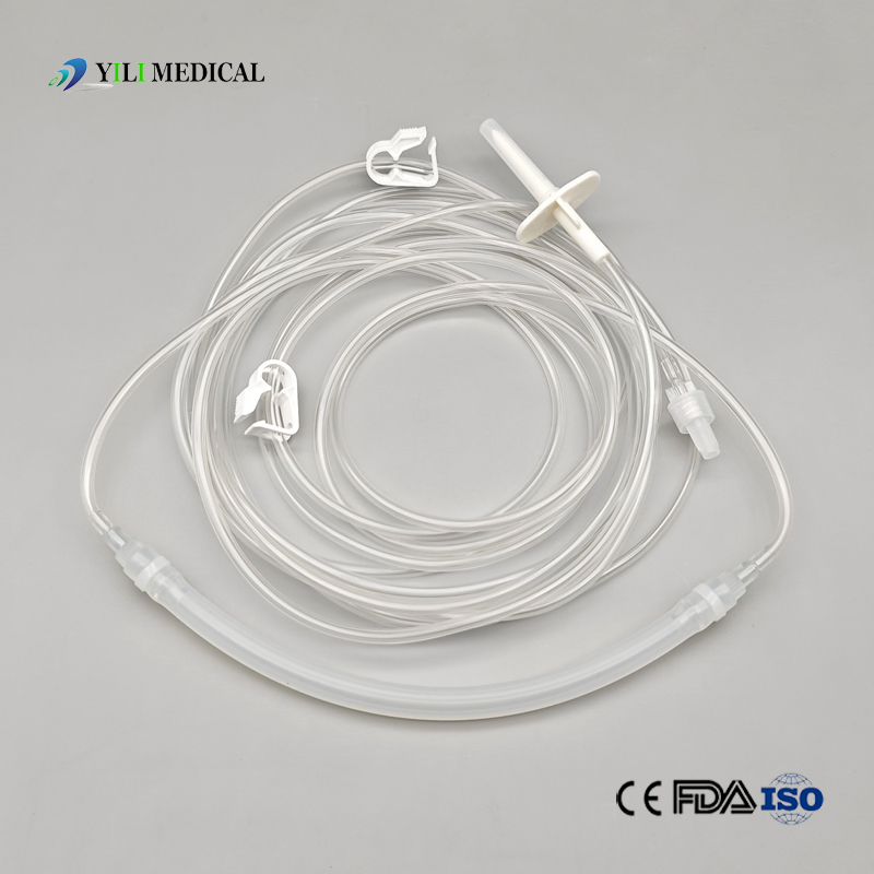 Customizable Silicone Tubing for OEM Peristaltic Pump Applications