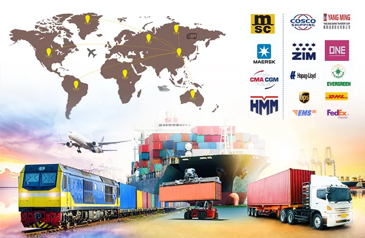 Shipping and Payment