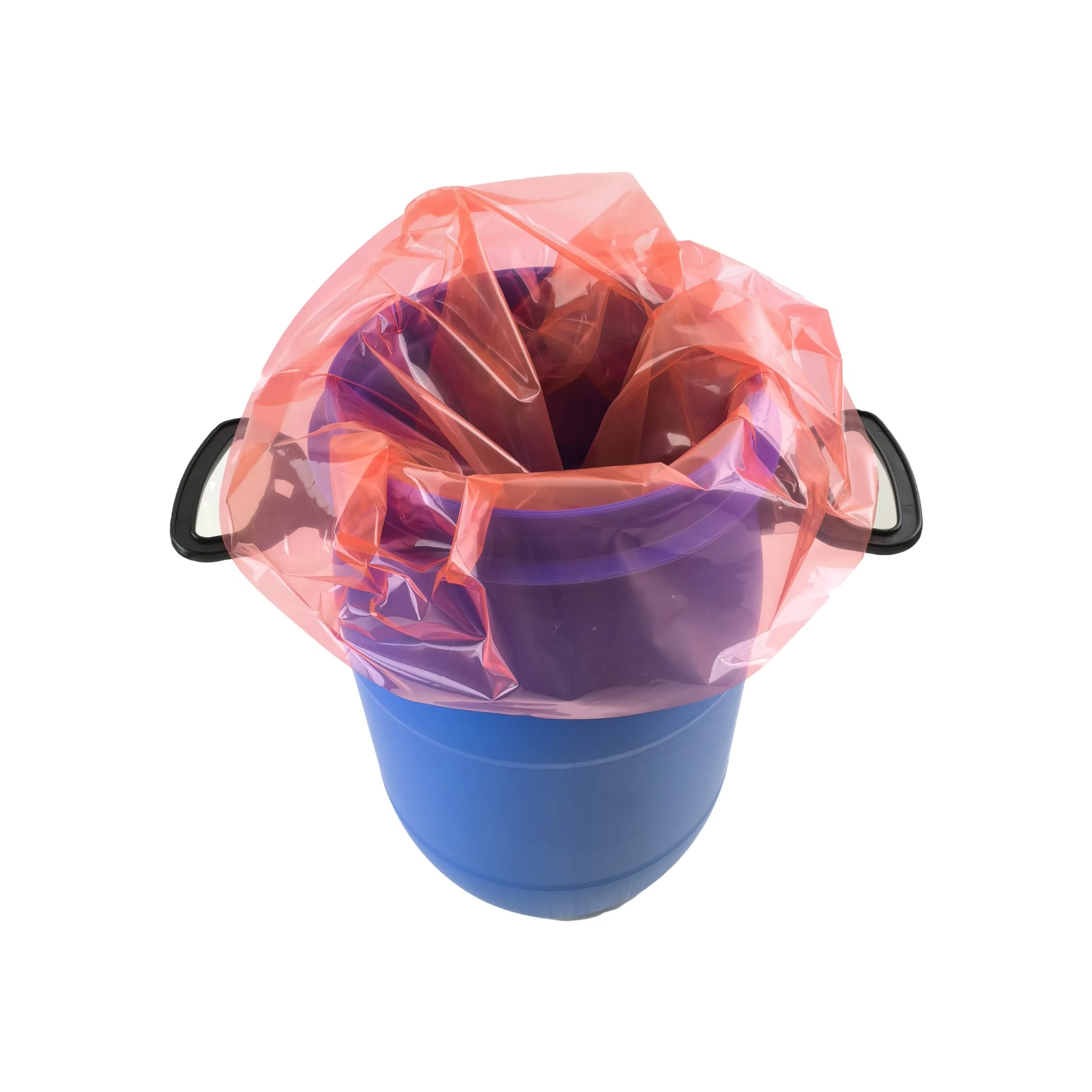 Customized High-Quality 55ib Box Liner for Food Paste and Powder Raw Materials