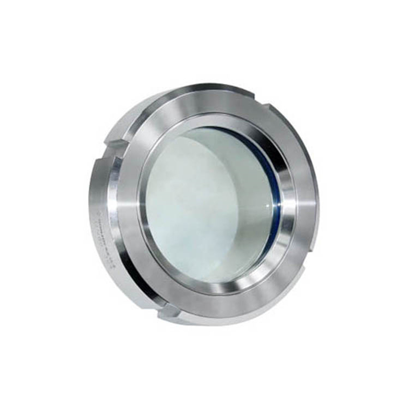 Hygienic Sight Glass with Flange Connection