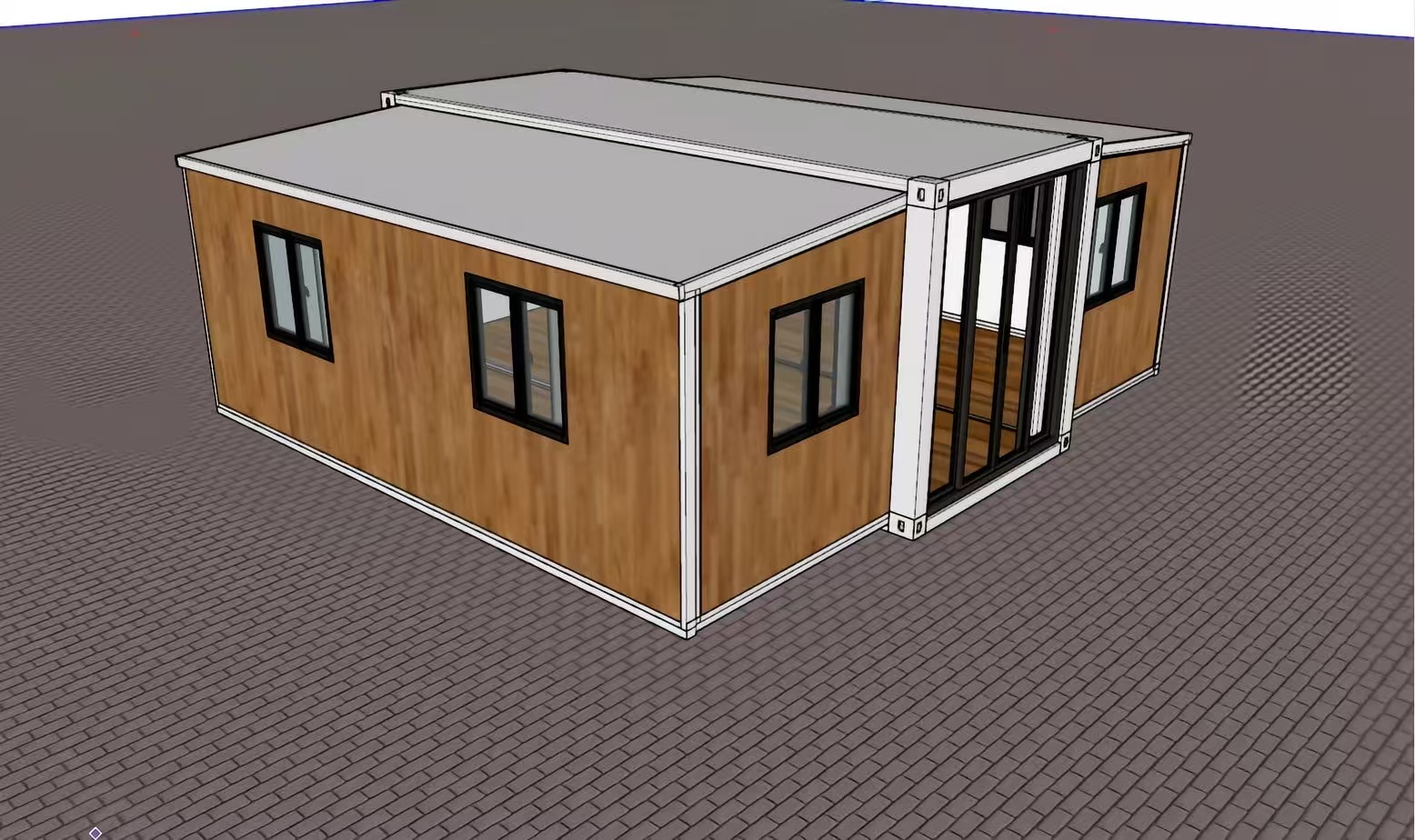 3D Model Rendering 3