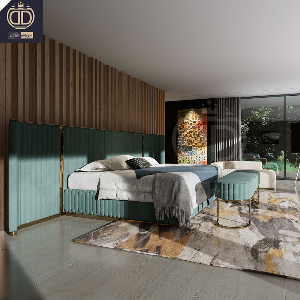 Beautiful Villas House Plans And Designs Postmodern Luxury Styles Graphic Design 3D Max Customized Size High Standard