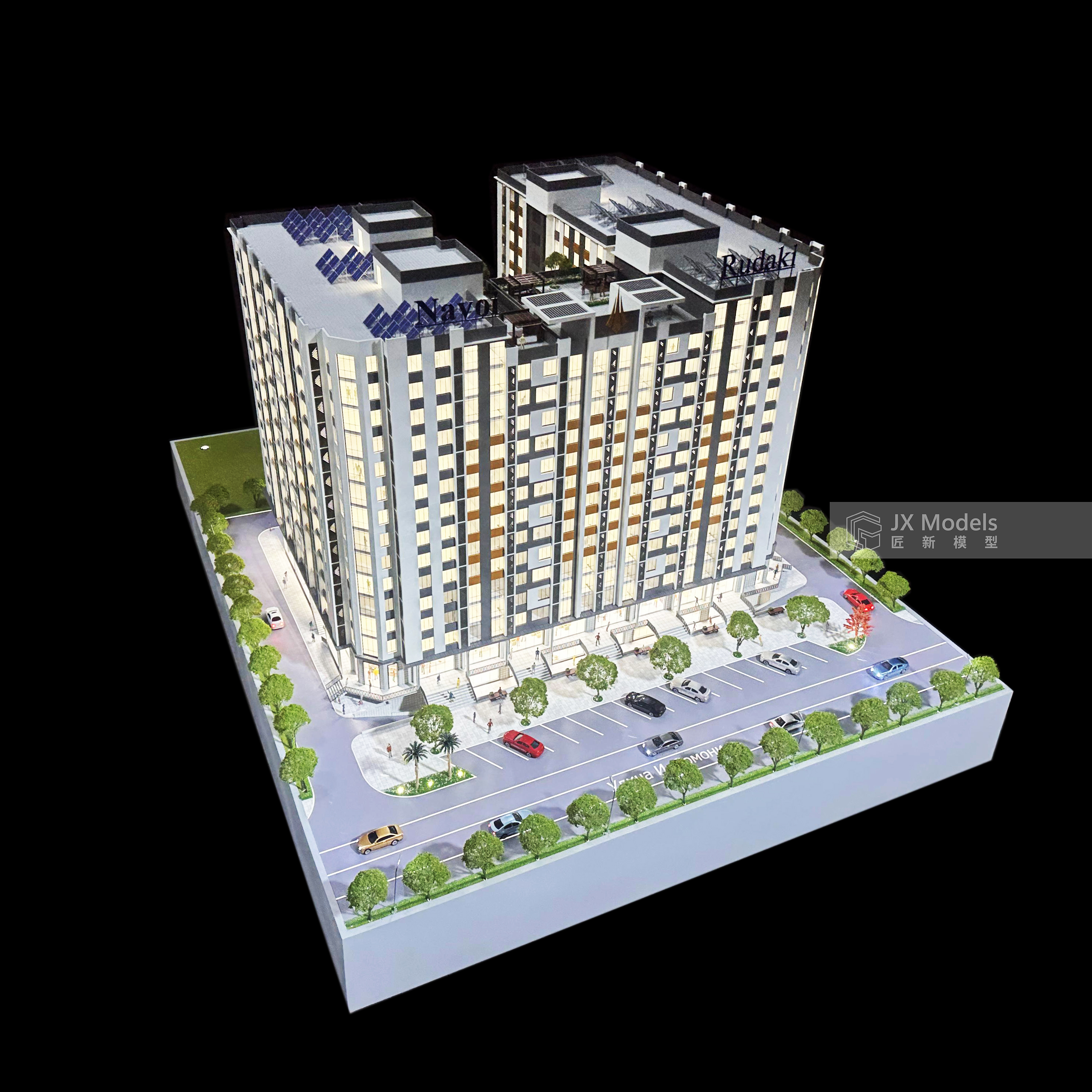 Villa Model Details 2