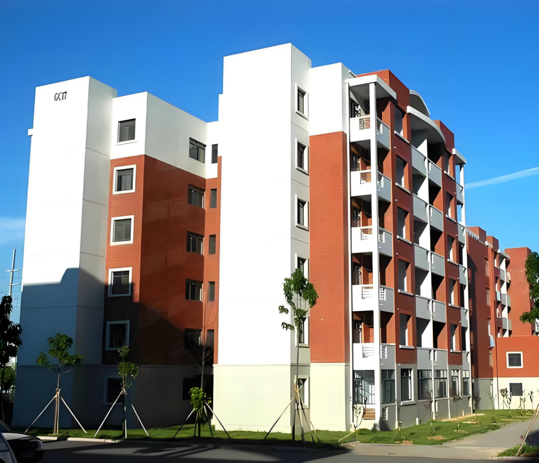 Modern Structural Steel Multi-Story Modular Prefabricated Apartment Building for Workshop Farmhouse Use Fast Install Customized