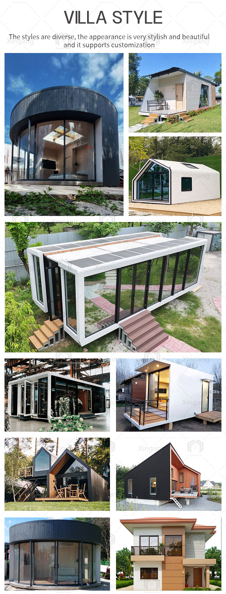 Prefab House Detail 6