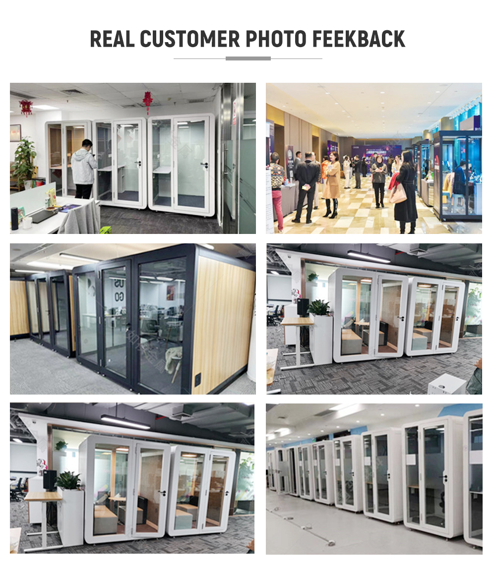 Soundproof Test