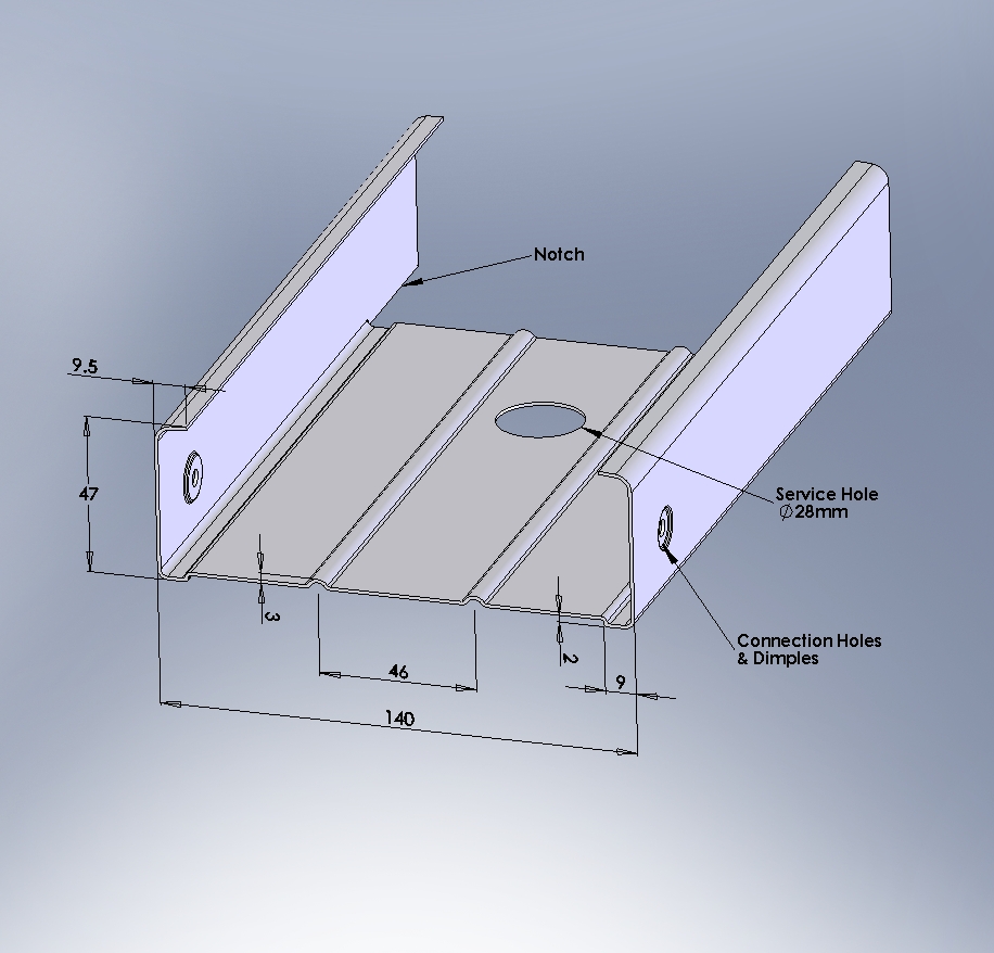 Profiling Steel 1