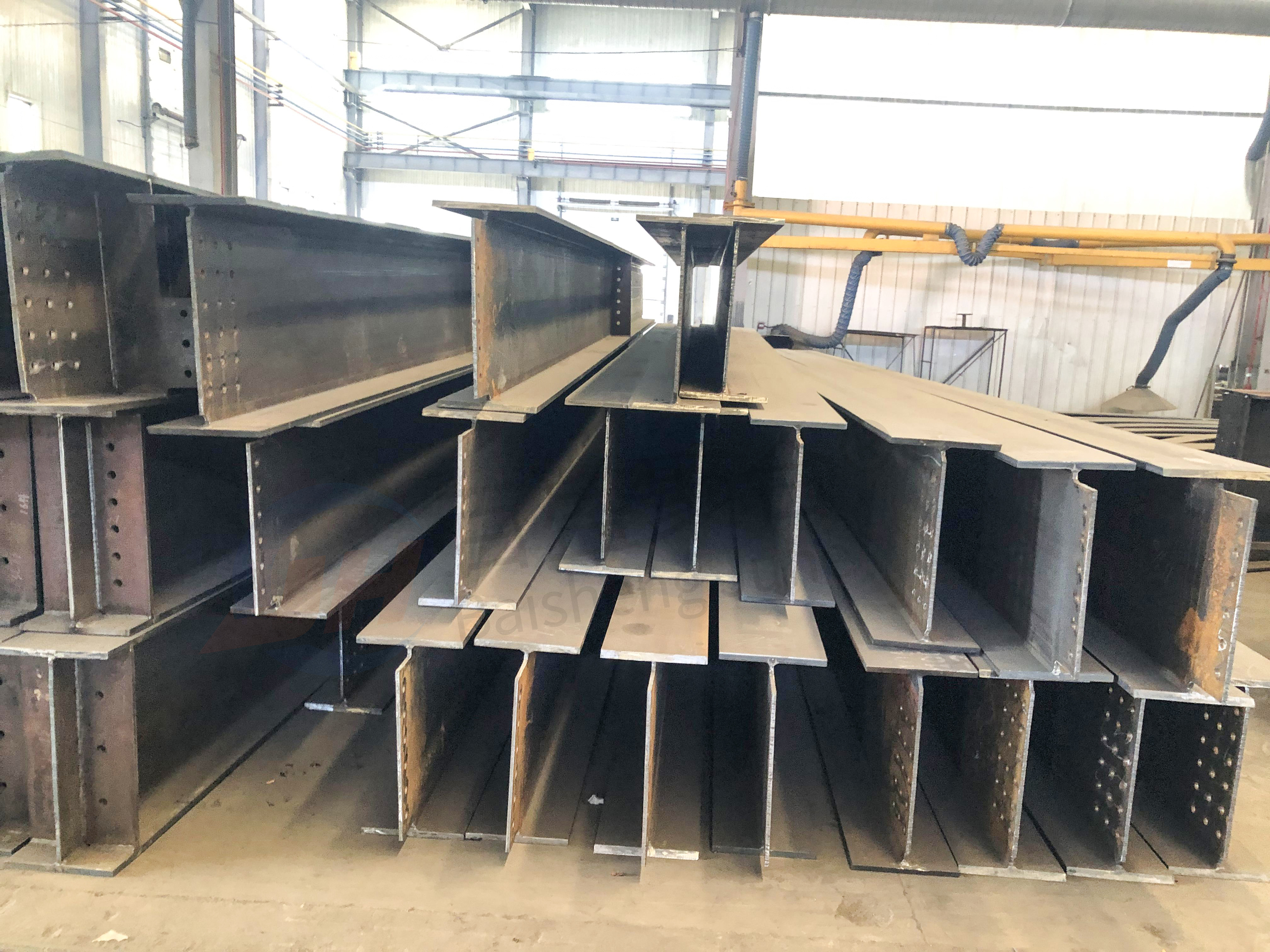 I-beam details