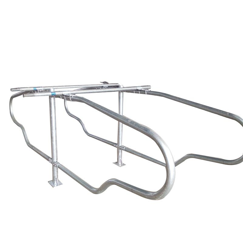 Cattle Stall Features