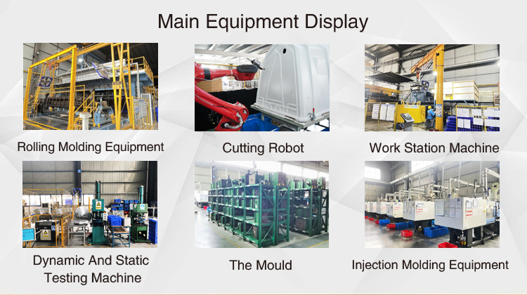 Manufacturing workshop