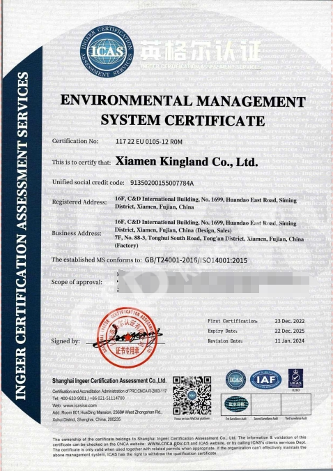 Certificate 3