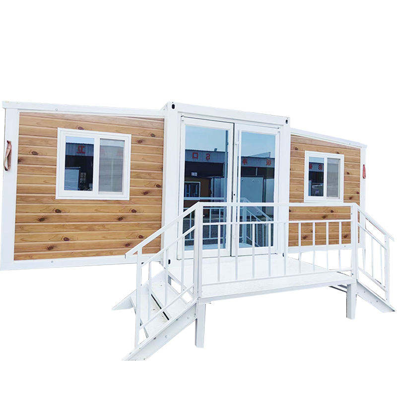 Expandable House 3
