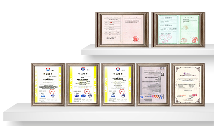 Product Certifications
