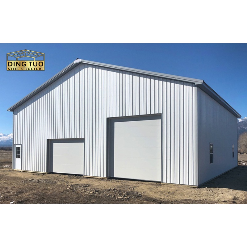 Steel Structure Garage Specifications