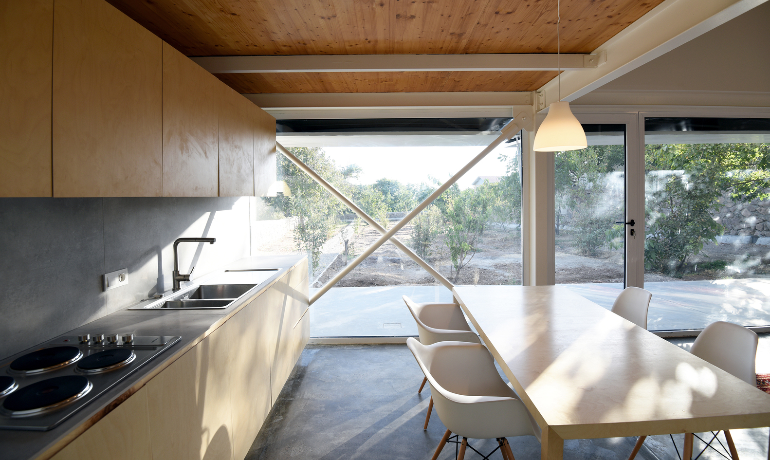 Modern Luxury Design Modular Prefab Wooden Villa With High Quality Fast Installation