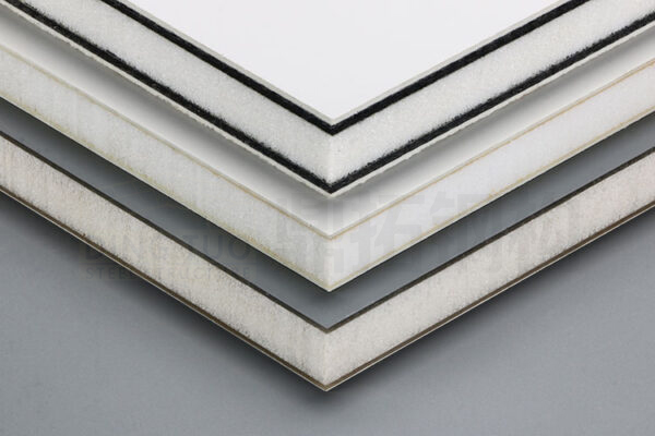 PET Foam Sandwich Panels
