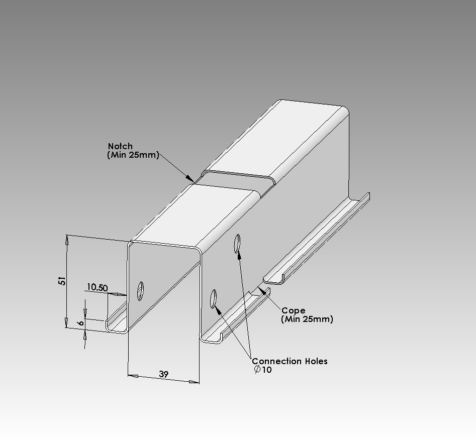 Profiling Steel 3