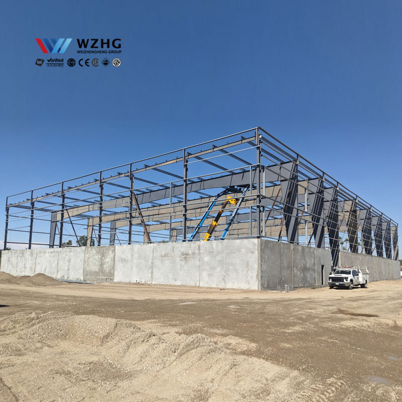 Fast Building Industrial Steel Structure Warehouse Steel Structure For Tower Workshop Steel Structure Buildings