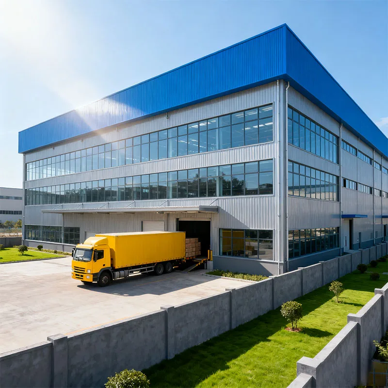 Prefabricated Steel Hospital Buildings | Rapid Deployment for Emergency &amp; Clinics