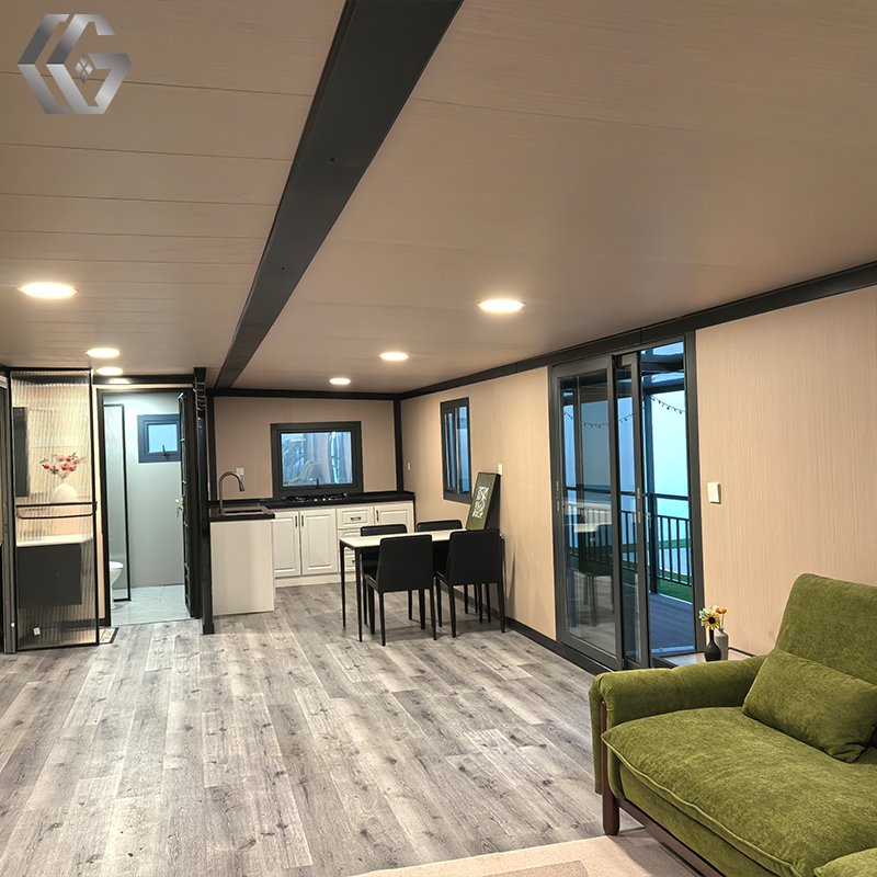 Comfortable interior design example 1