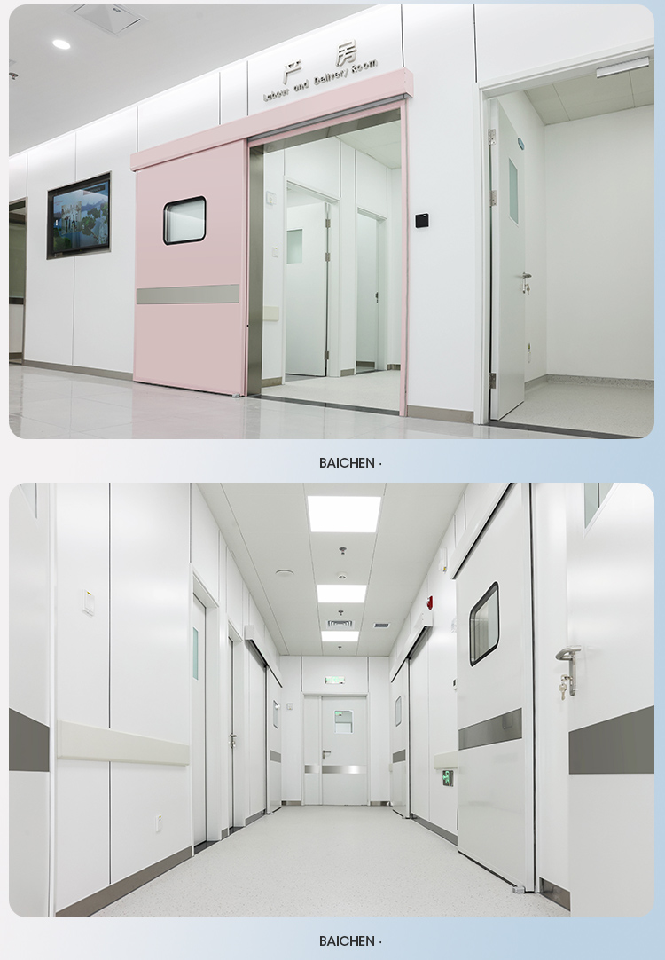 Modular operating room construction