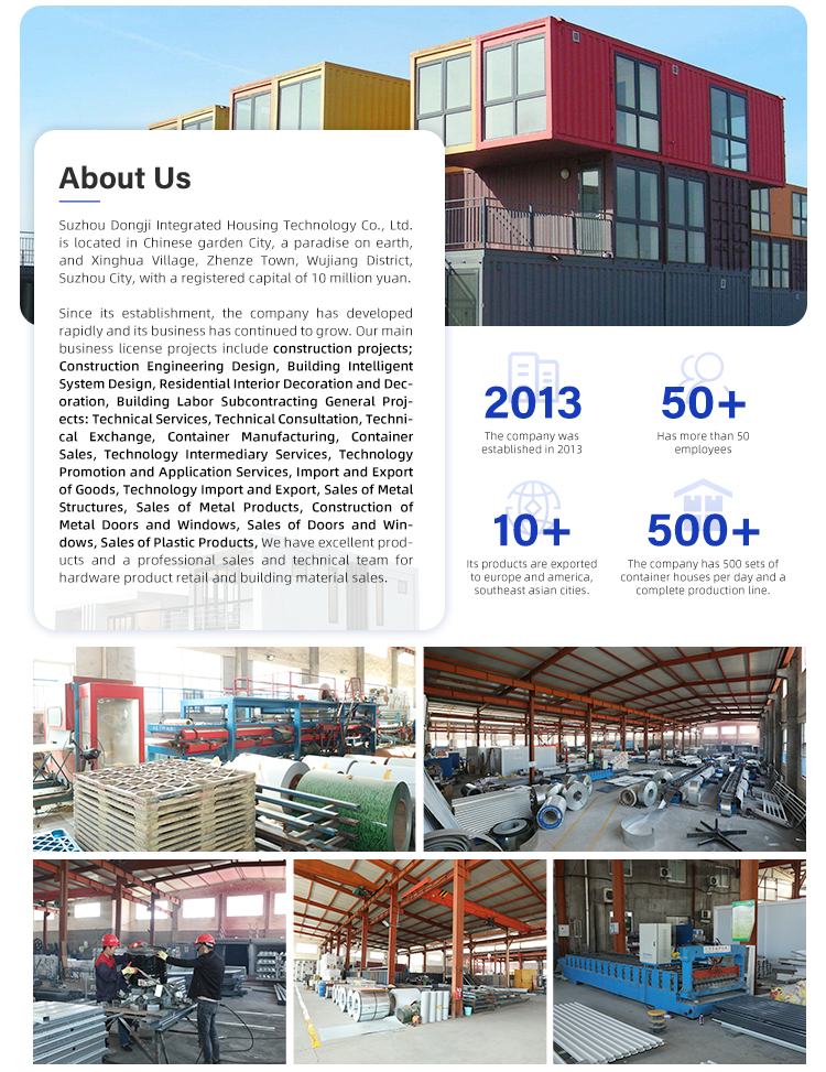 Warehouse and Stock