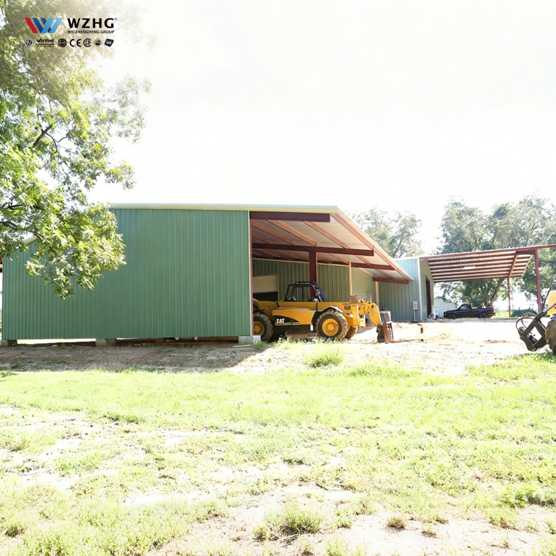 Steel Buildings Low Price Steel Structure Warehouse Building With Storage Shelter Built Structured For Frame Structure