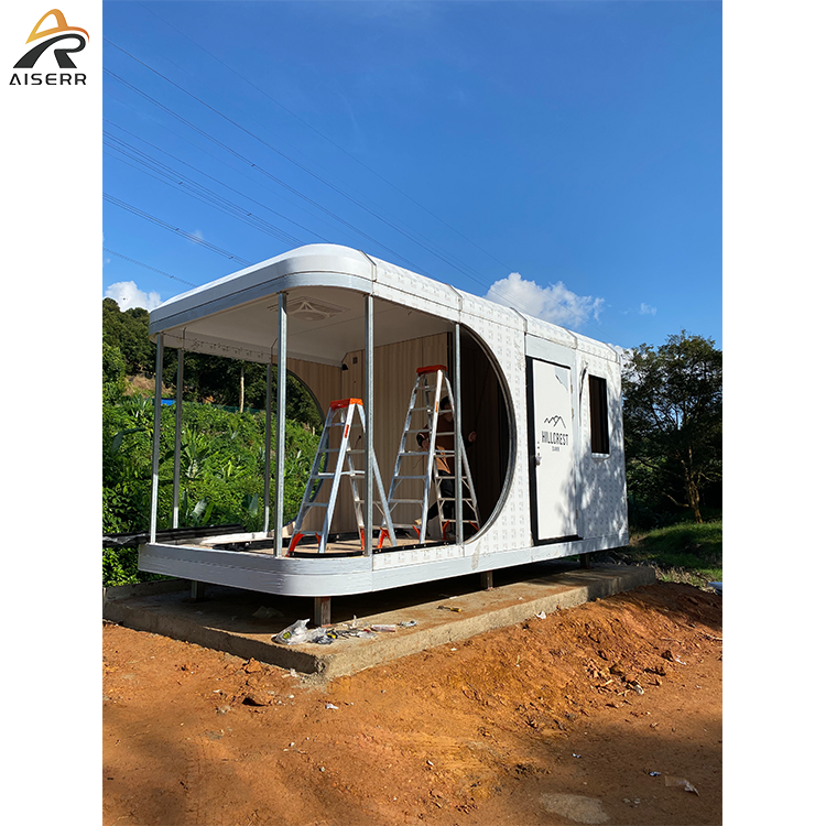 Modular Interior View 1