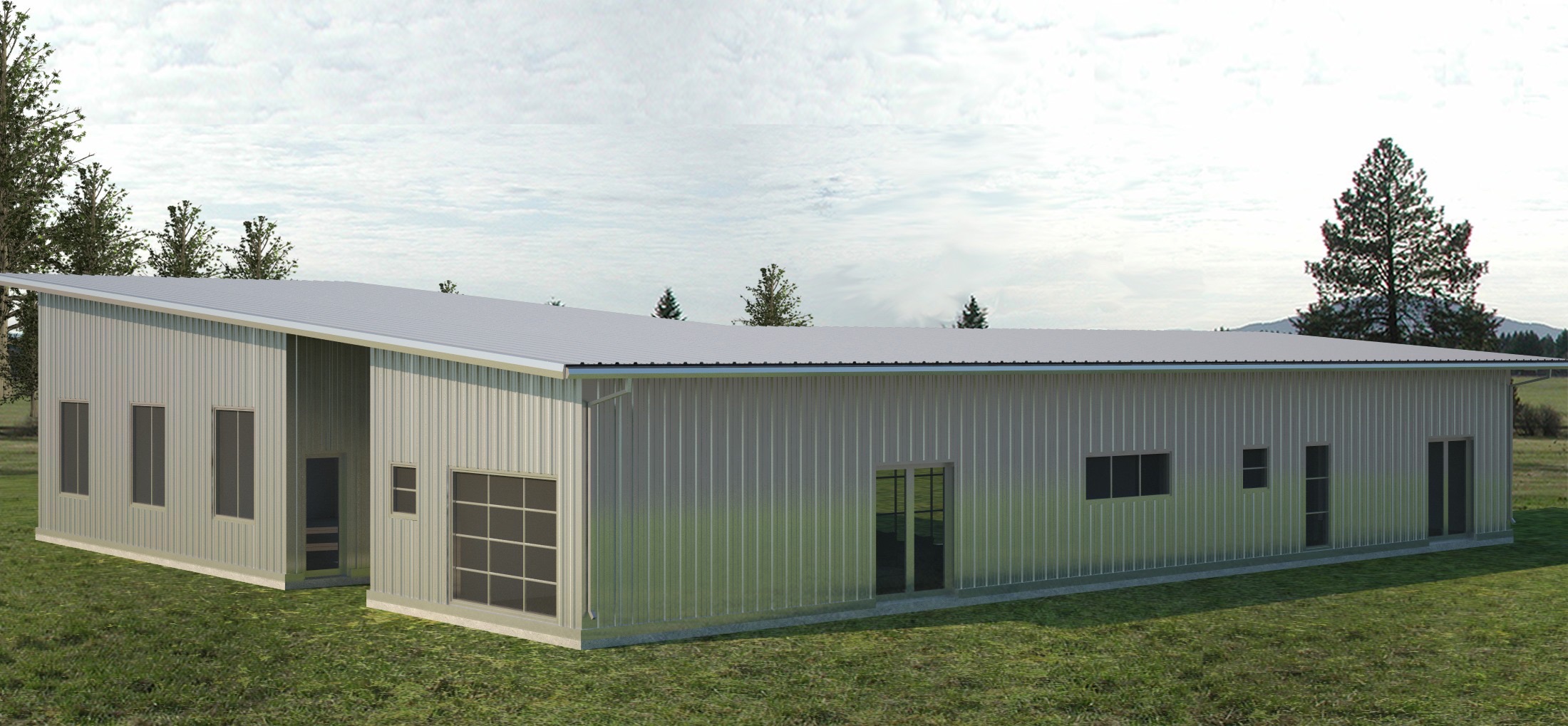 Modern Layout