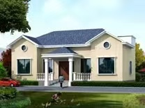 Design of Light Steel Structure Multi Story Modular Residential Buildings - Modern Luxury Villas and Prefabricated Residences