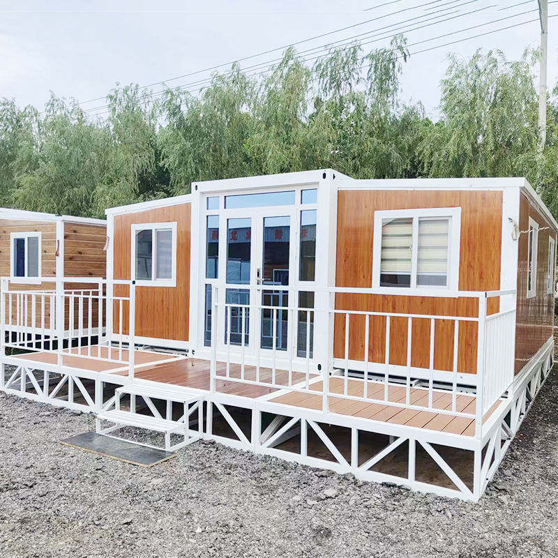 Expandable House 6
