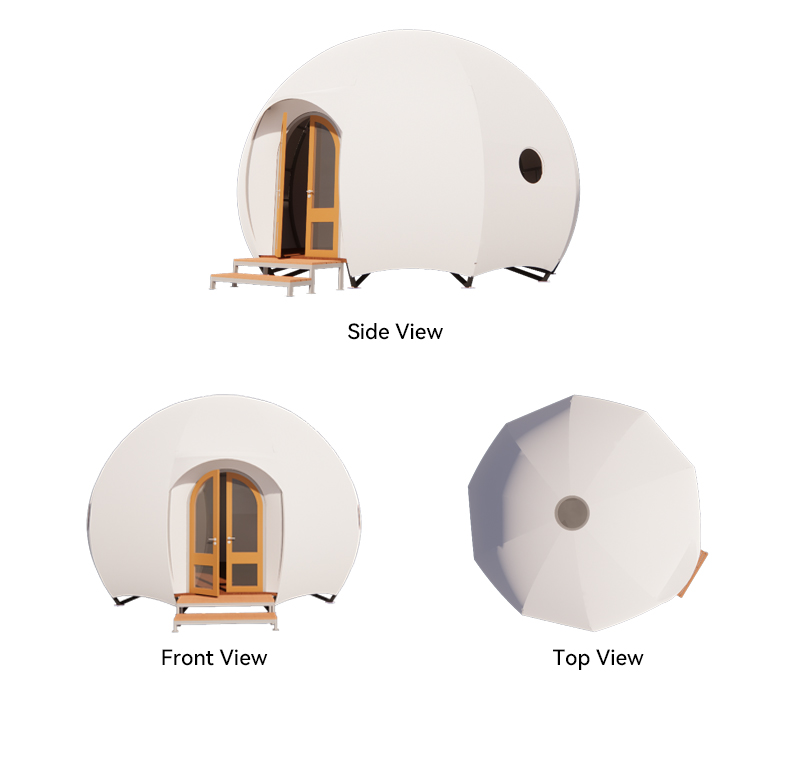 Pumpkin Dome Tent Gallery 5