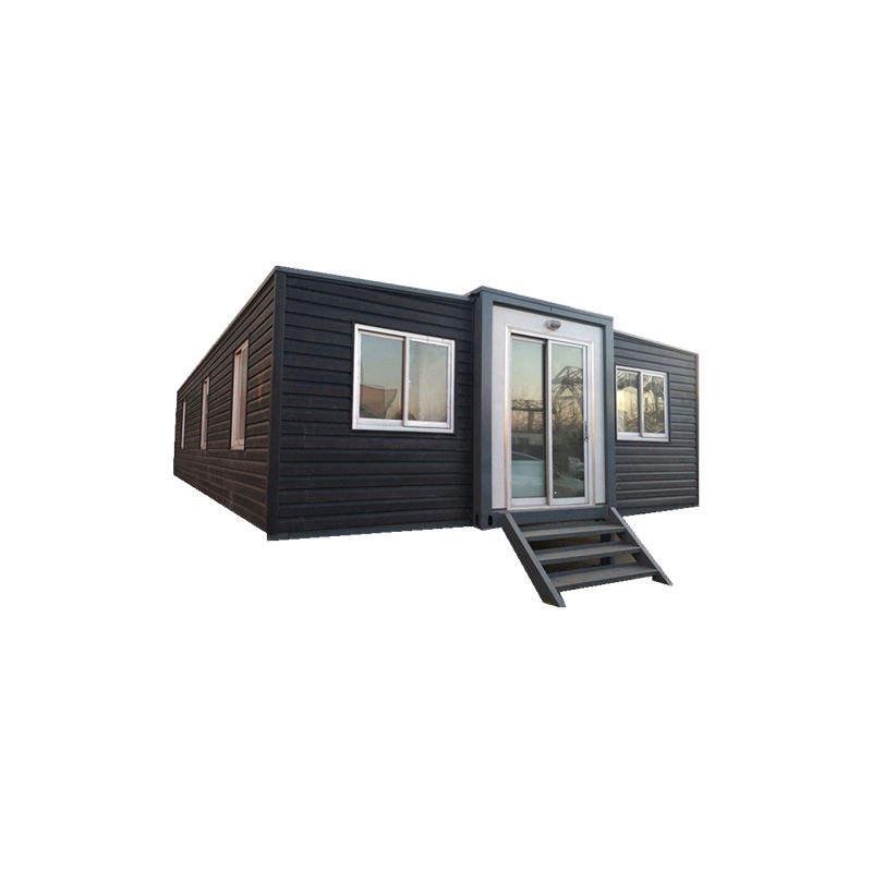 Expandable House 2
