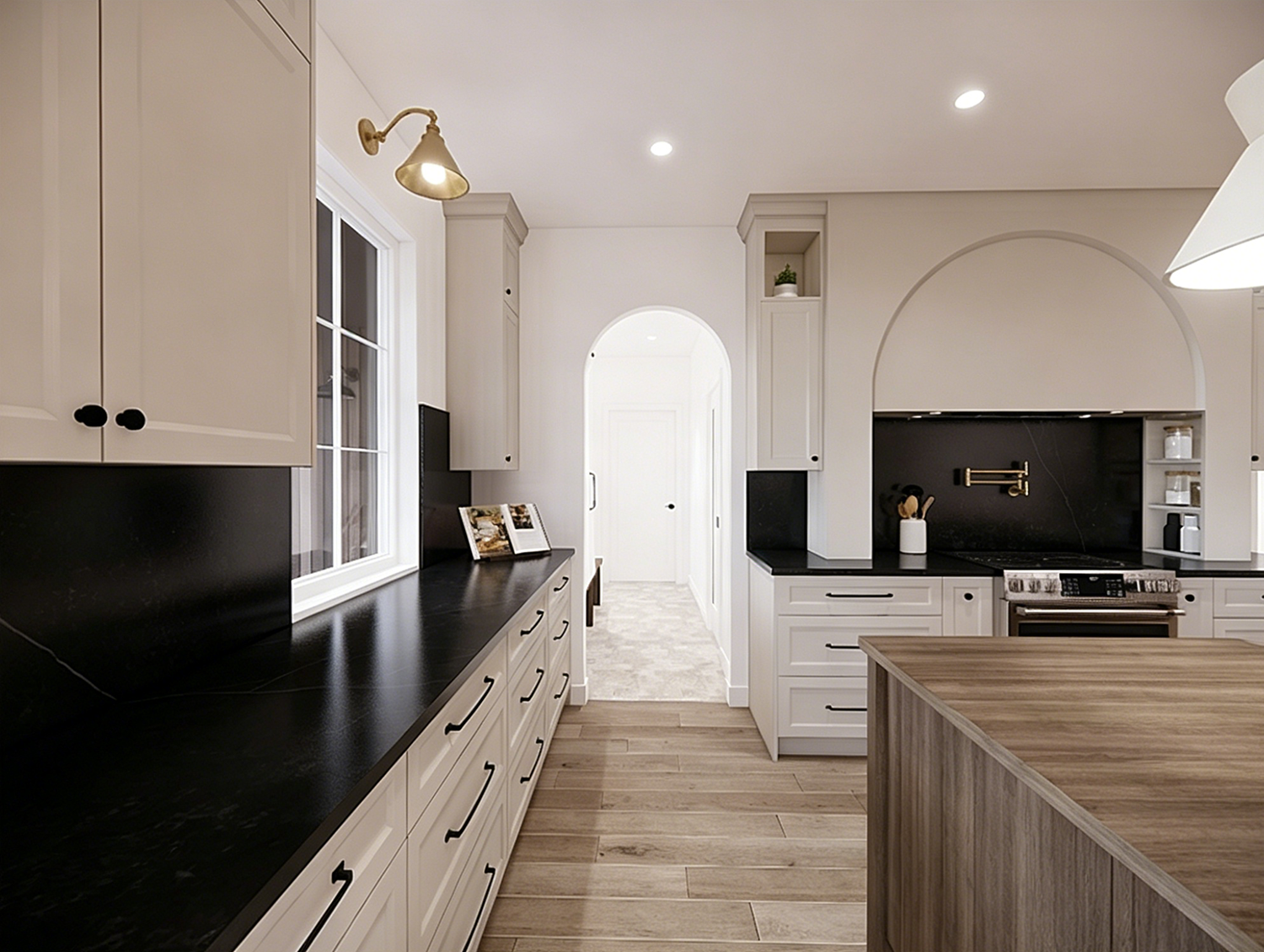 Villa Rendering Front