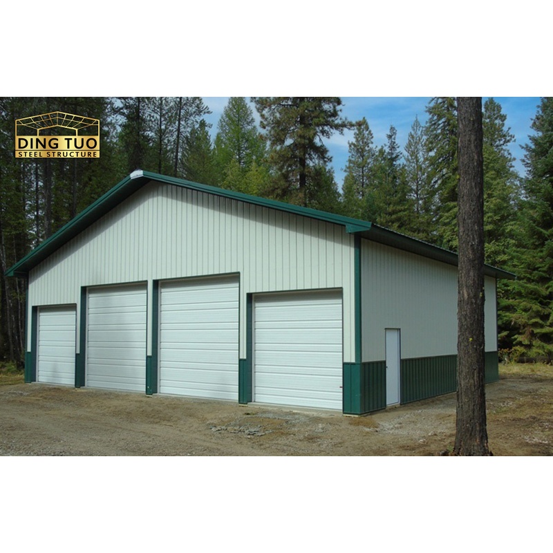 Welded Frame Construction