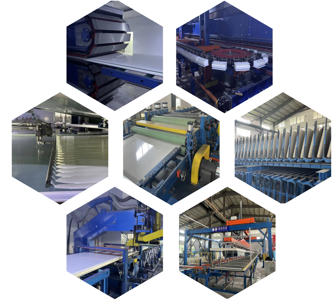 Complete Production Equipment