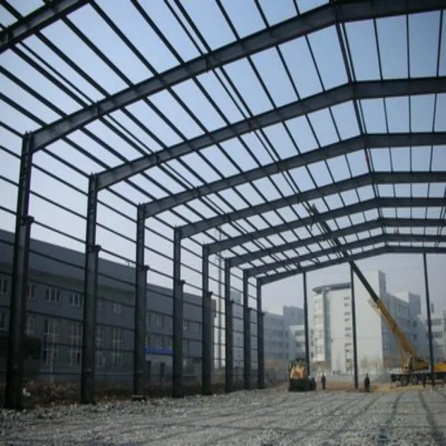 Custom Steel Structure Government Office Building