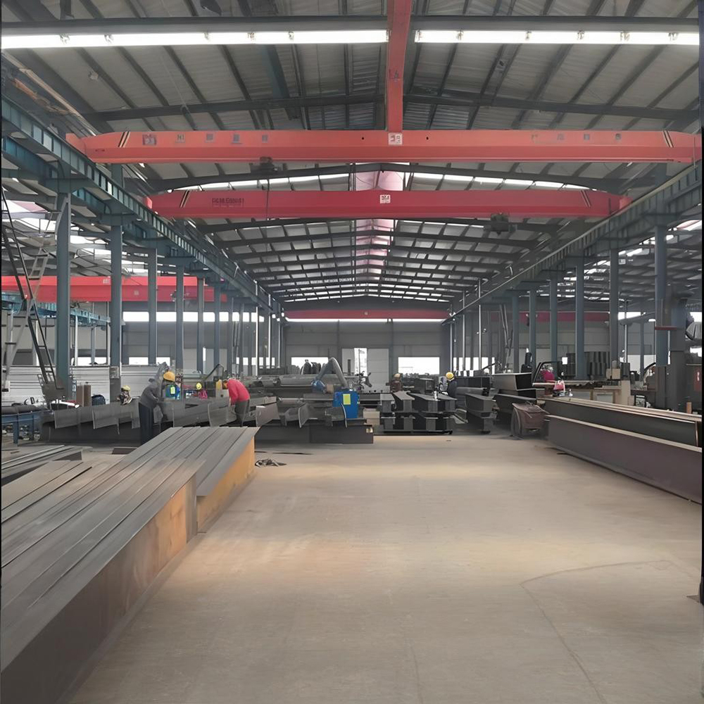 High Quality Steel Structure Hospital Building with Hospital Buildings for Use Multi-storey Steel Structure Apartment