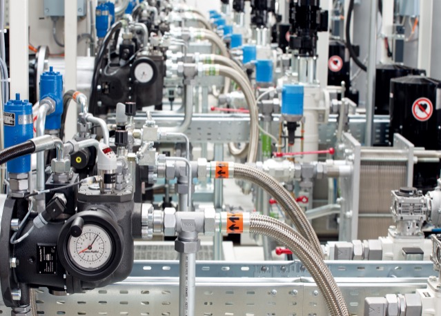 KM Foaming Equipment 1