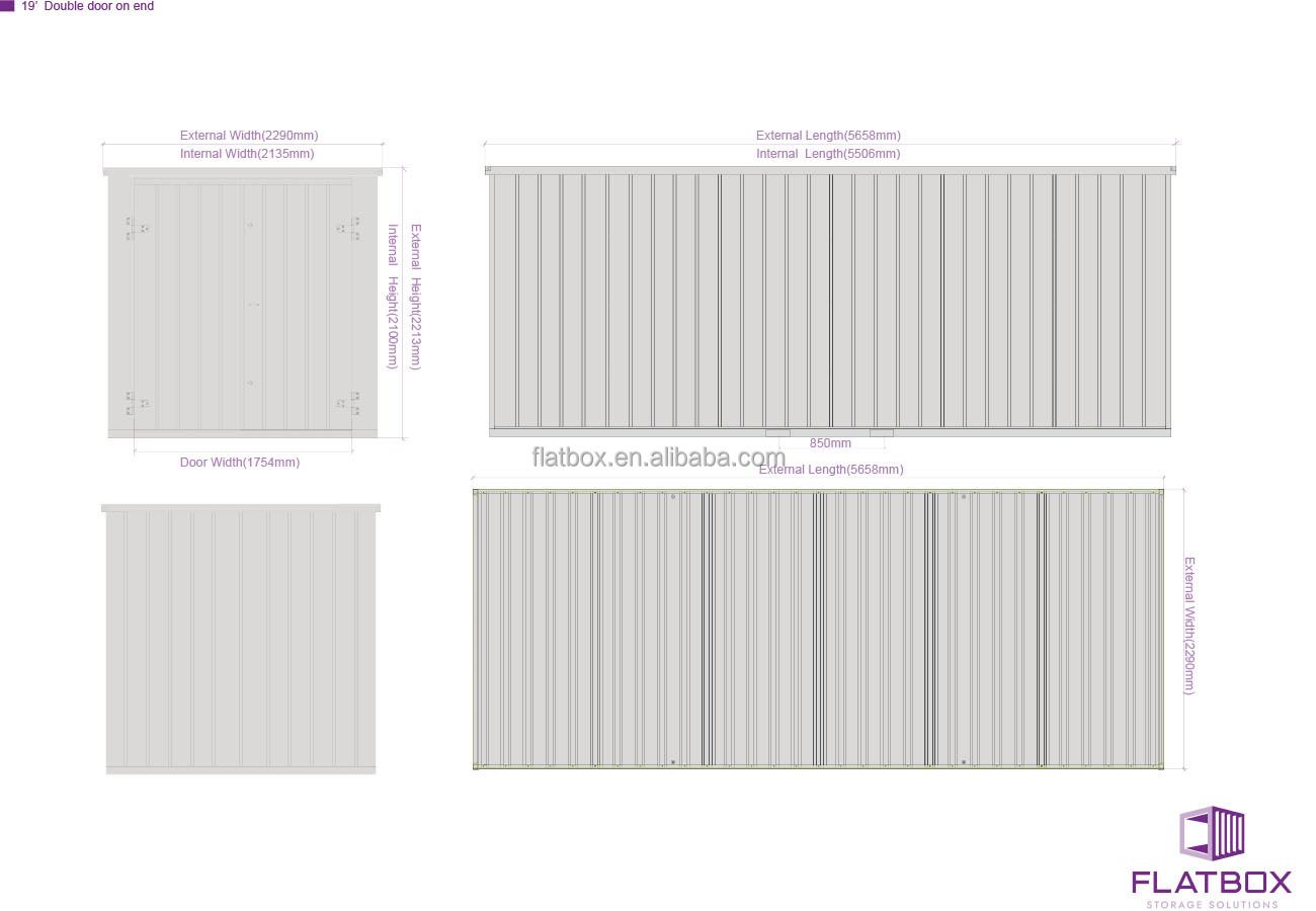 Structural Details View 2