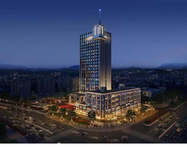 Hotel Design Image 1