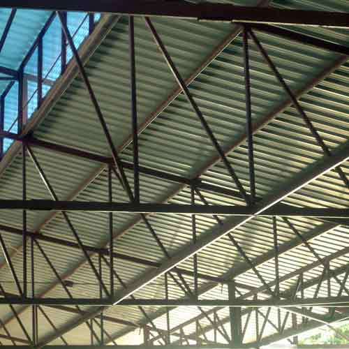 Customized Steel Structure Warehouse,Workshop,Halls And Buildings