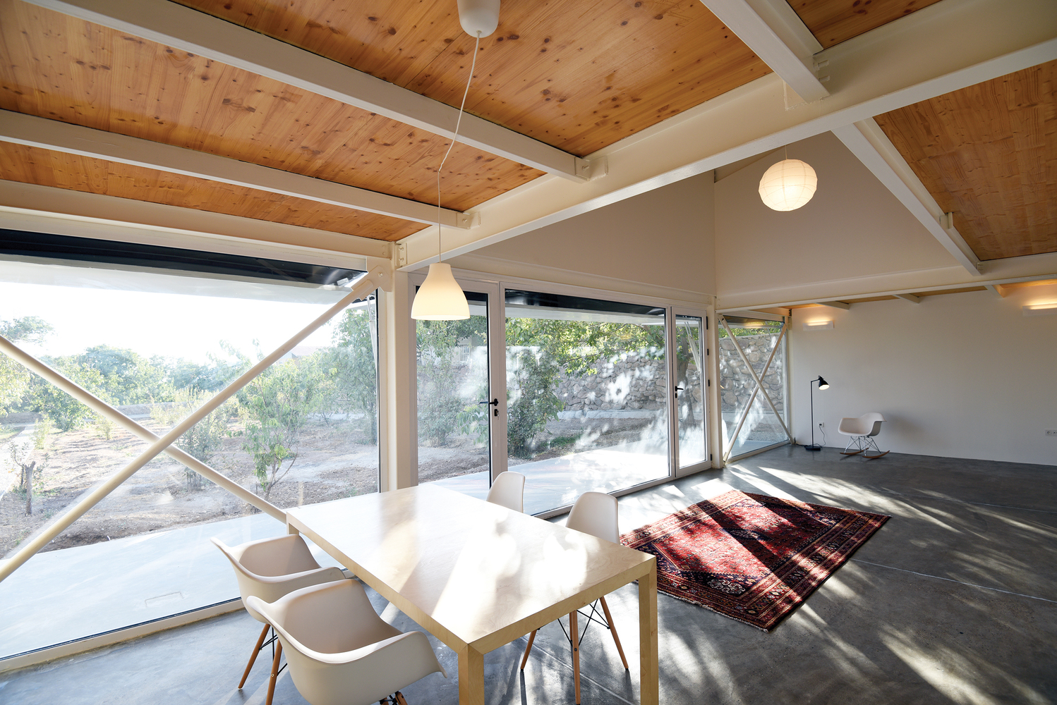 Modern Luxury Design Modular Prefab Wooden Villa With High Quality Fast Installation