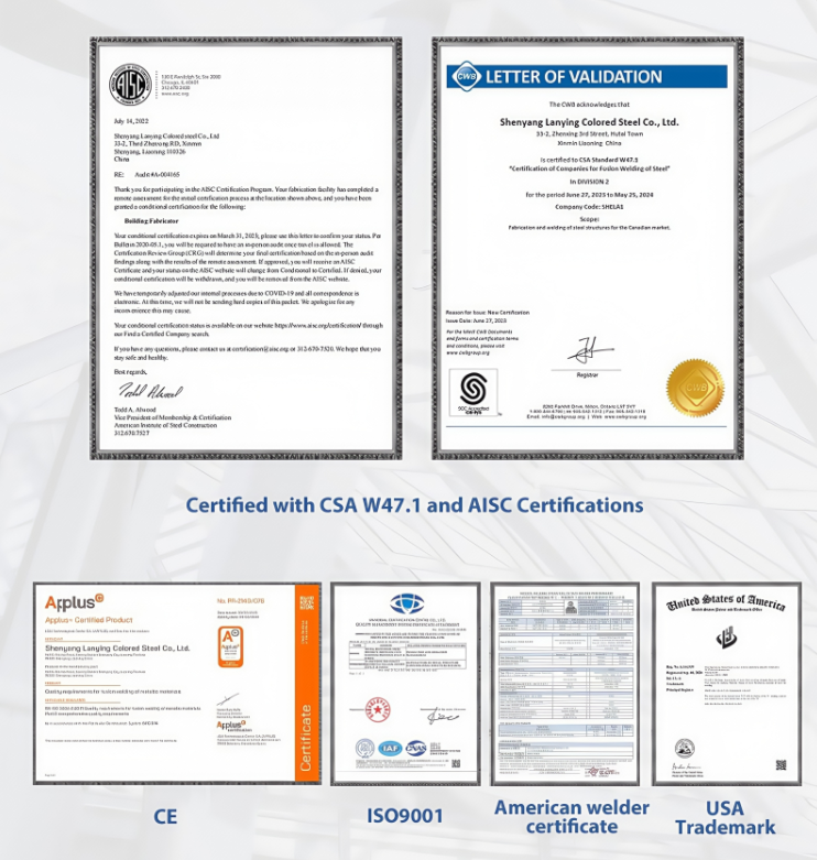 Certification 2