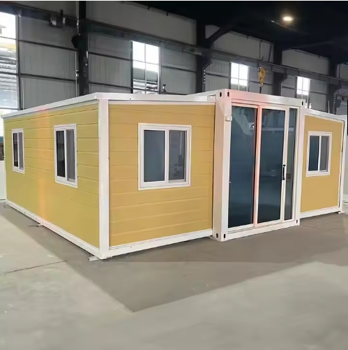Container House Interior Detail 1