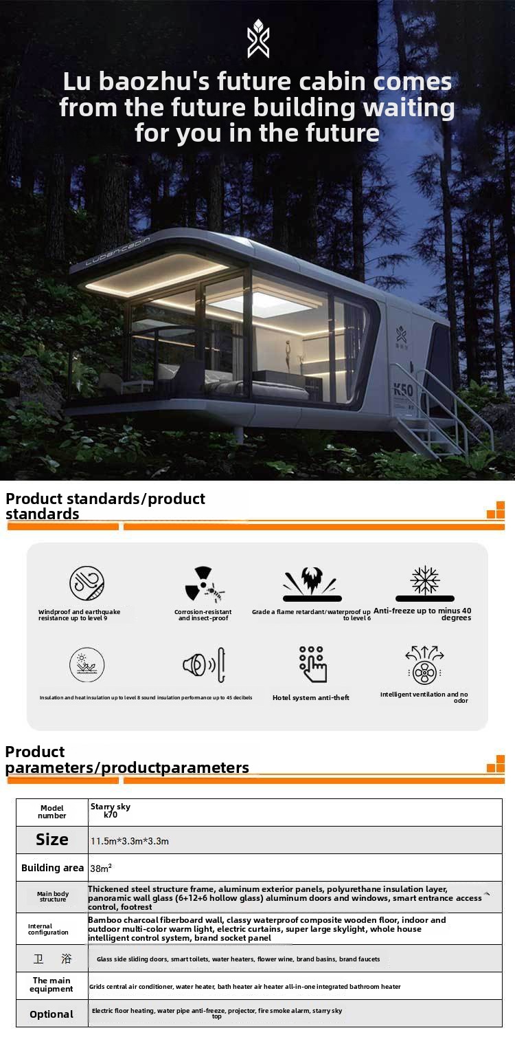 Structural Details Layout