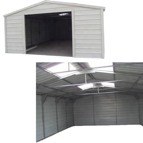 Steel Structure Movable House With Light Steel Structure House Container House