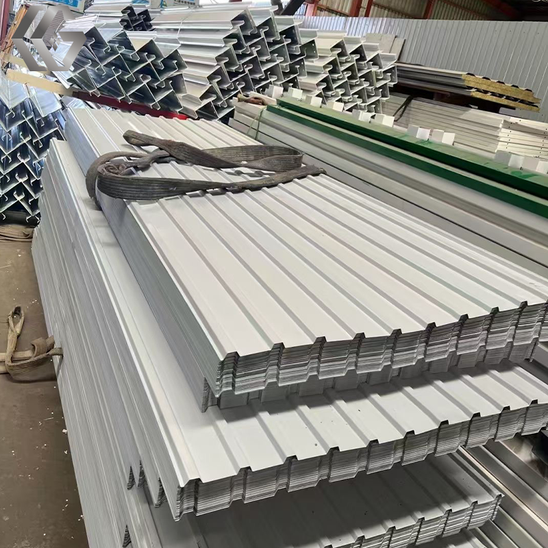Flat pack container loading process 3