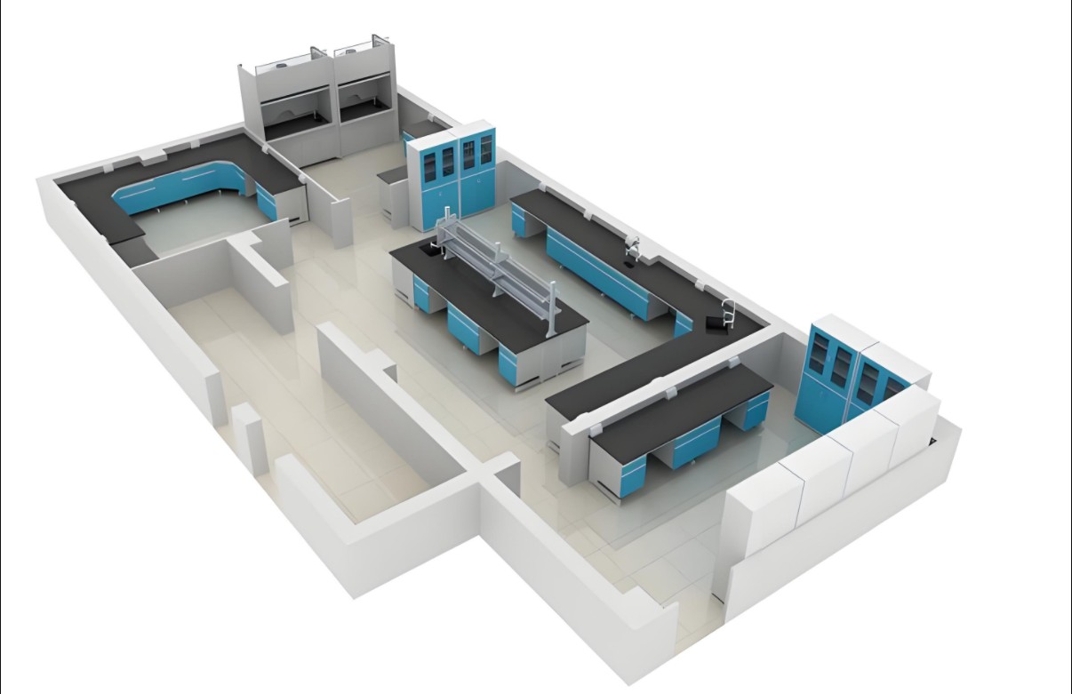 Hospital lab