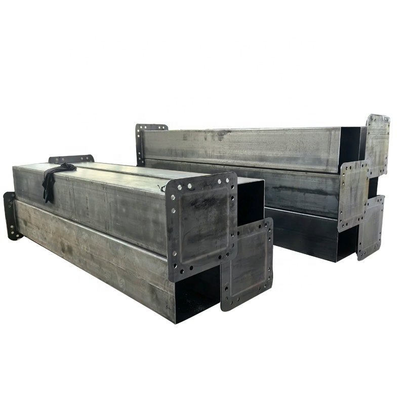 Custom Design Metal Buildings Workshop Hangar Steel Frame Prefabricated Steel Structure Warehouse